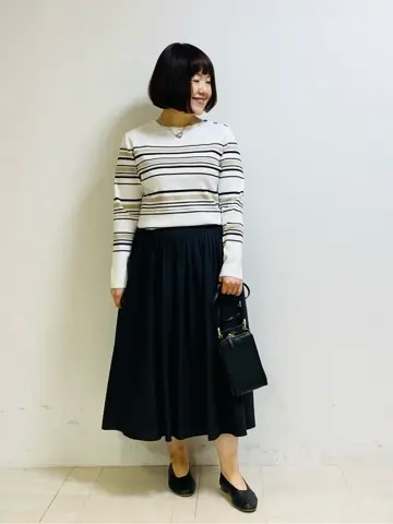 ONWARD CROSSET SELECT 内田 コーディネート画像