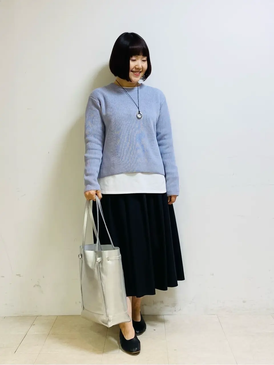 ONWARD CROSSET SELECT 内田 コーディネート画像