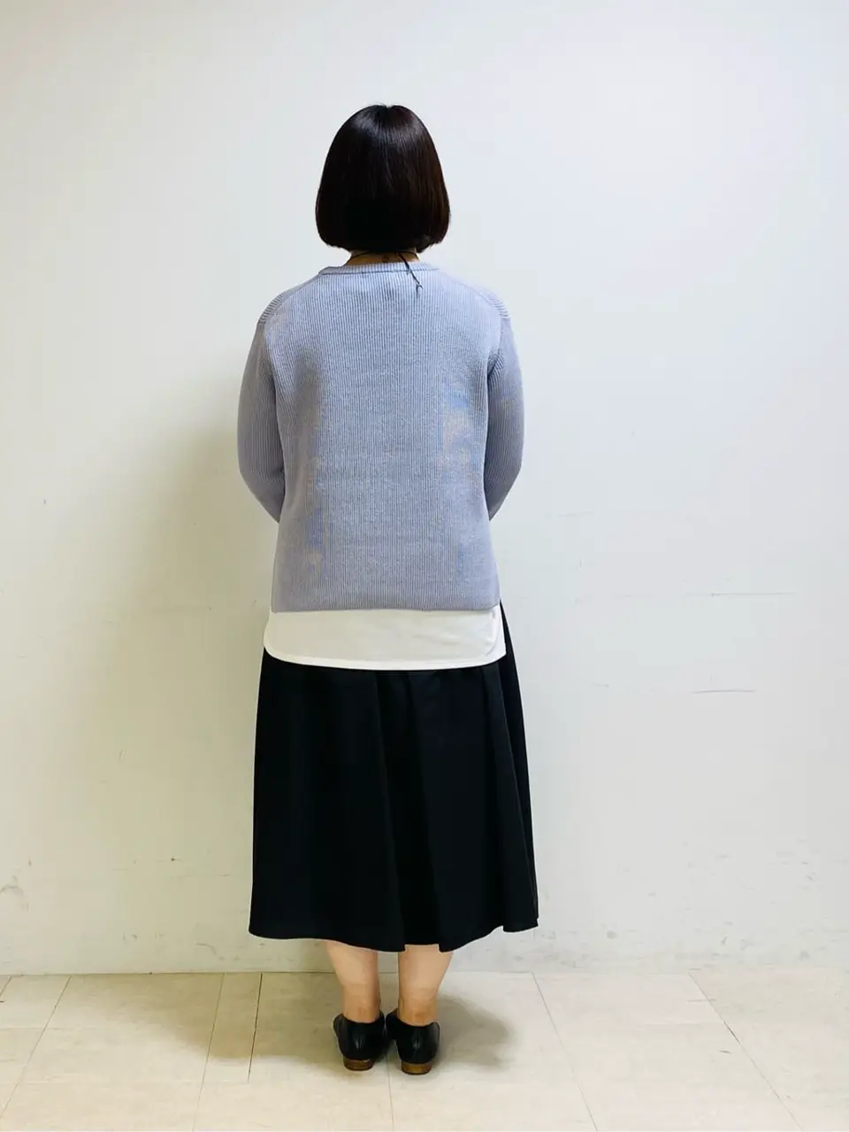 ONWARD CROSSET SELECT 内田 コーディネート画像