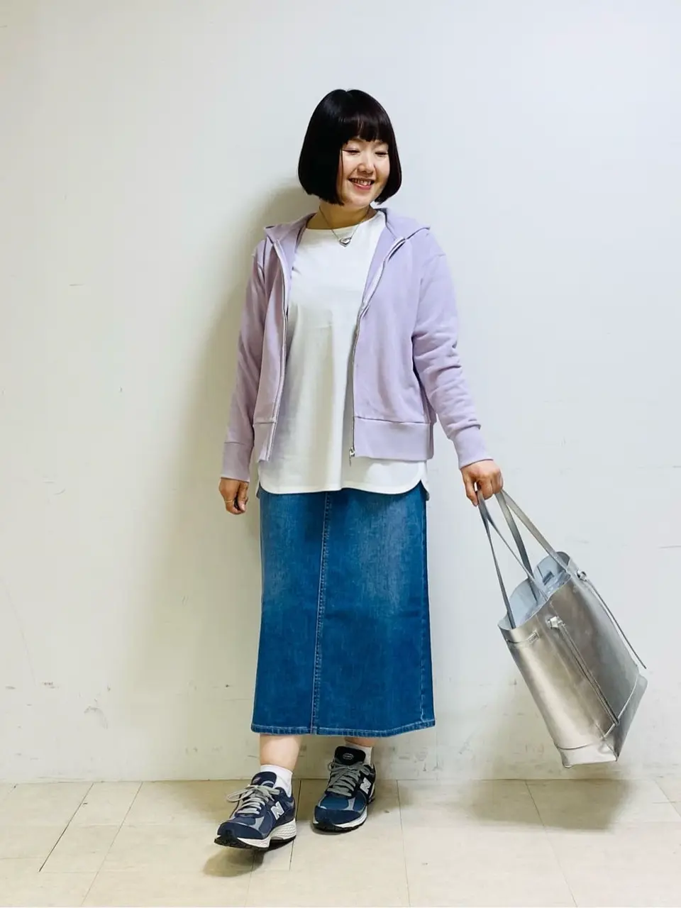 ONWARD CROSSET SELECT 内田 コーディネート画像