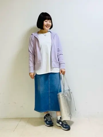 ONWARD CROSSET SELECT 内田 コーディネート画像