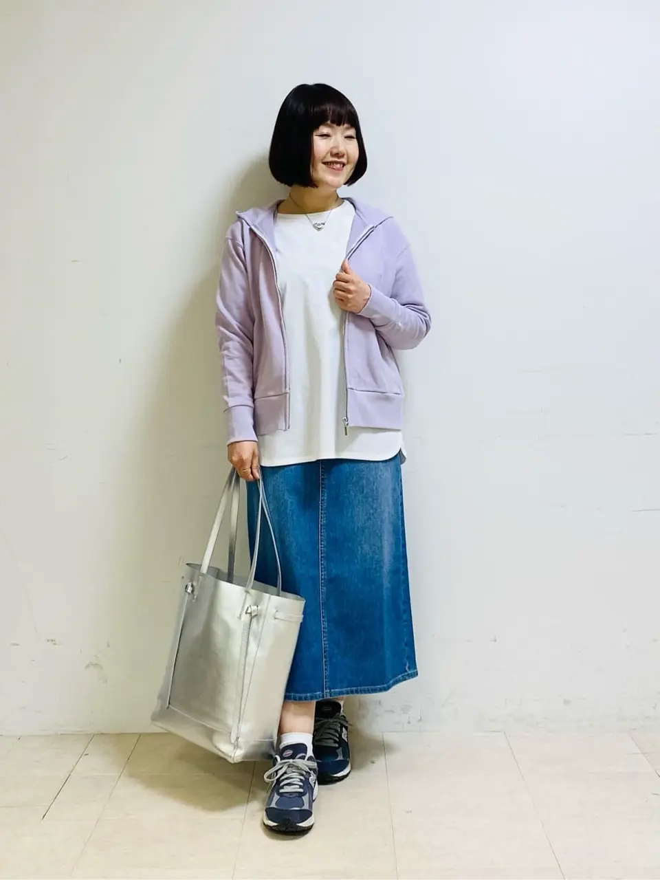 ONWARD CROSSET SELECT 内田 コーディネート画像