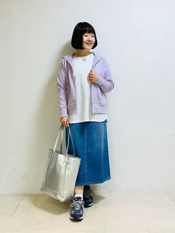 ONWARD CROSSET SELECT 内田 コーディネート画像