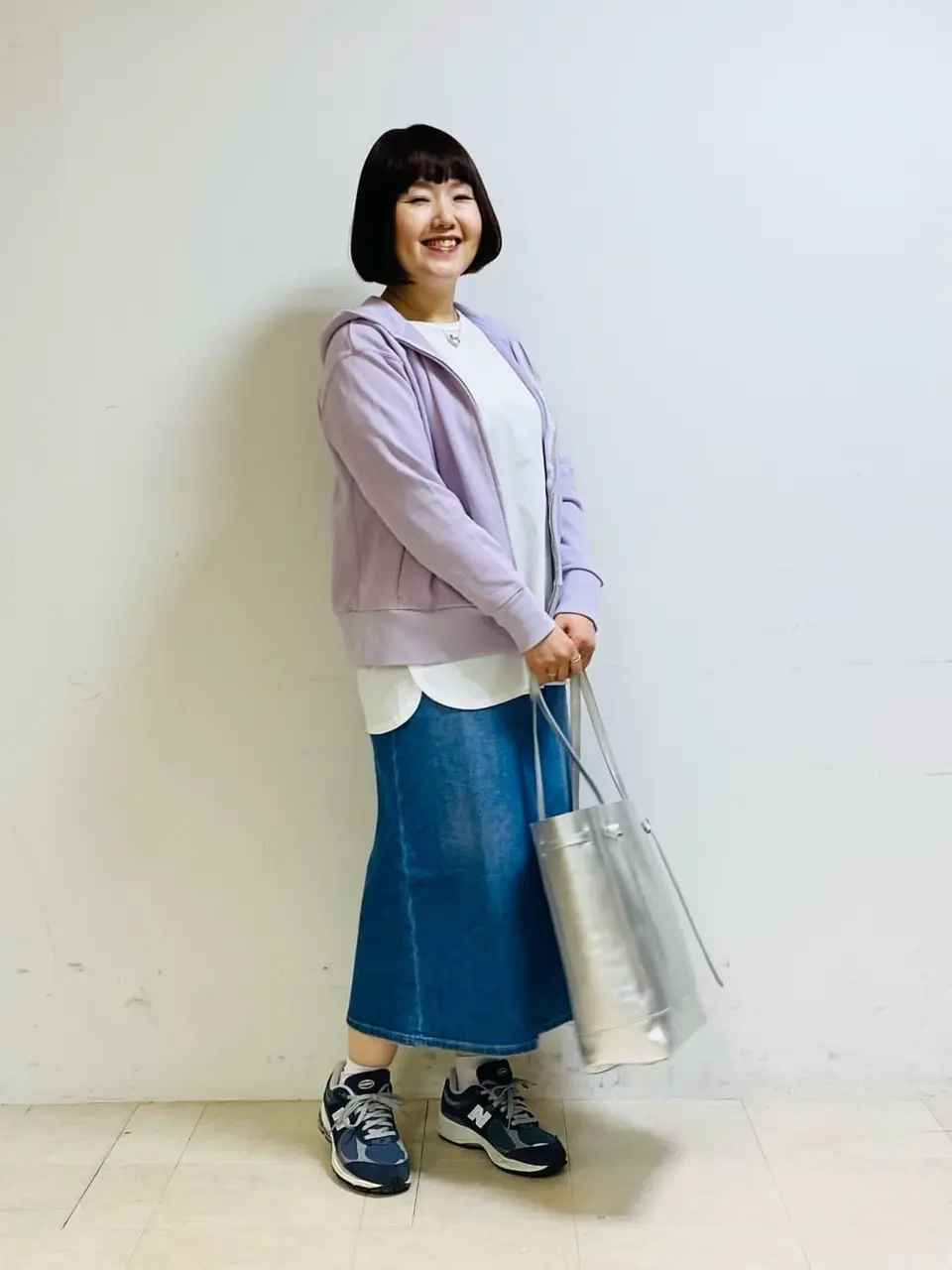 ONWARD CROSSET SELECT 内田 コーディネート画像