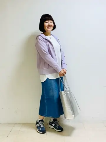 ONWARD CROSSET SELECT 内田 コーディネート画像