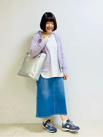 ONWARD CROSSET SELECT 内田 コーディネート画像