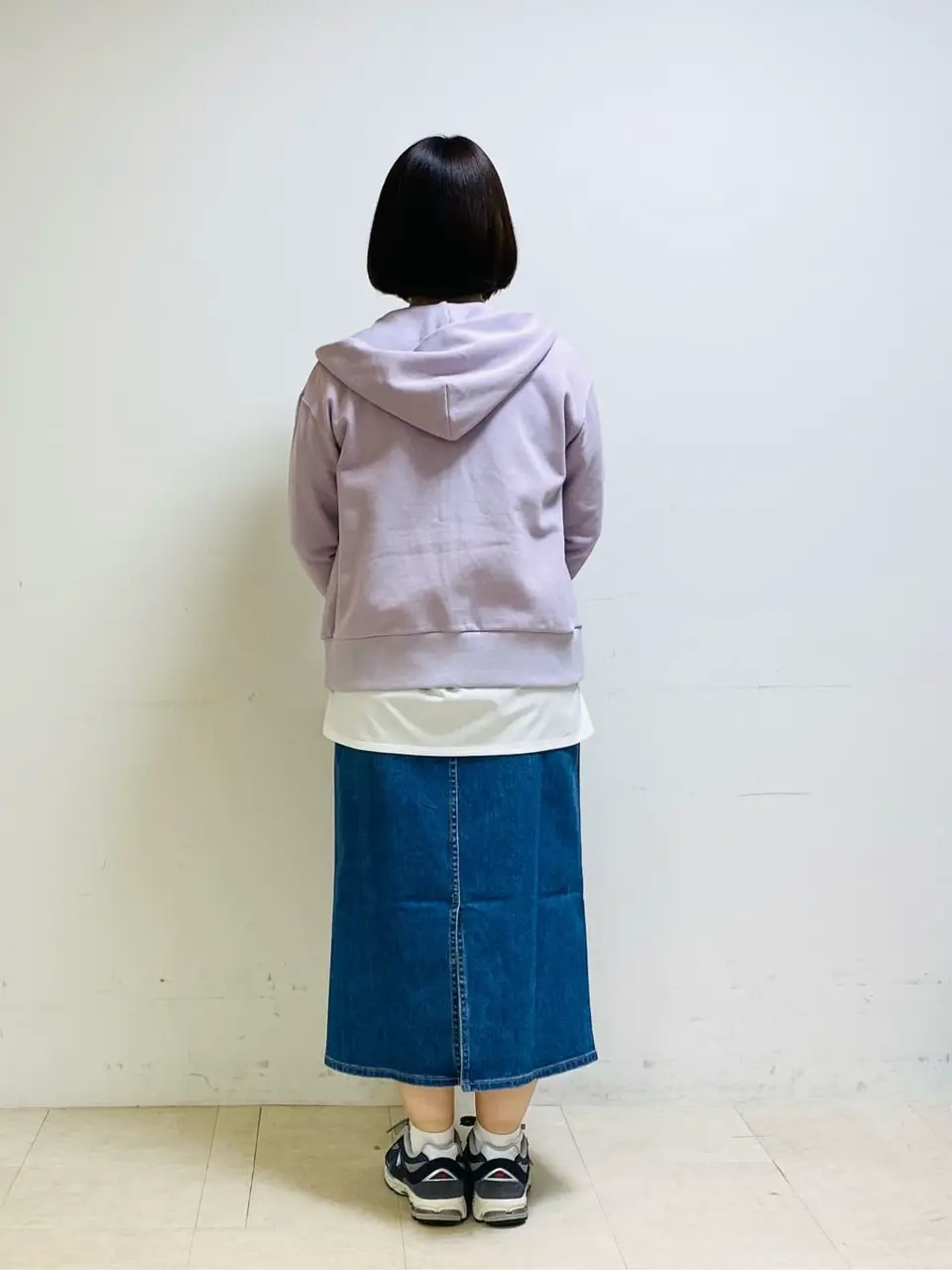 ONWARD CROSSET SELECT 内田 コーディネート画像