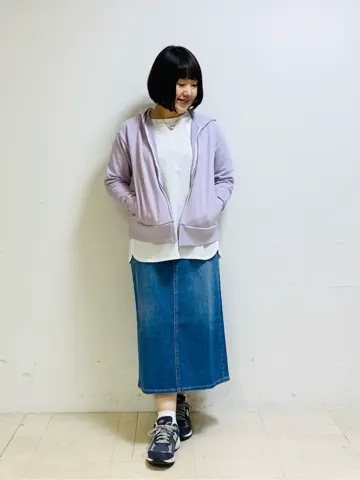 ONWARD CROSSET SELECT 内田 コーディネート画像