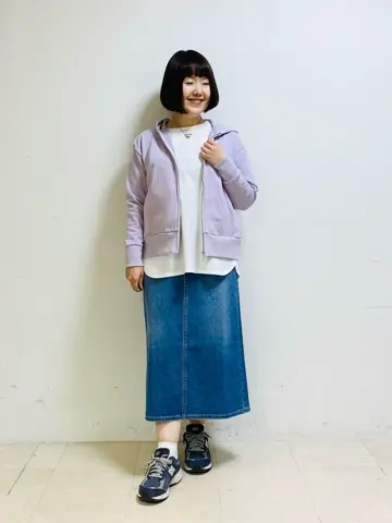 ONWARD CROSSET SELECT 内田 コーディネート画像