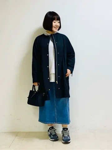 ONWARD CROSSET SELECT 内田 コーディネート画像