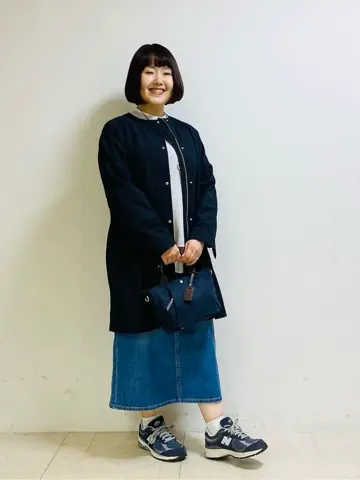 ONWARD CROSSET SELECT 内田 コーディネート画像