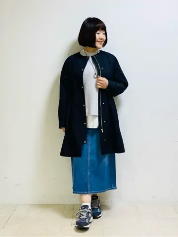 ONWARD CROSSET SELECT 内田 コーディネート画像