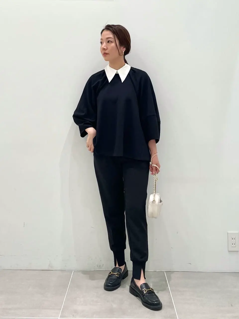 ONWARD CROSSET SELECT 水谷 コーディネート画像