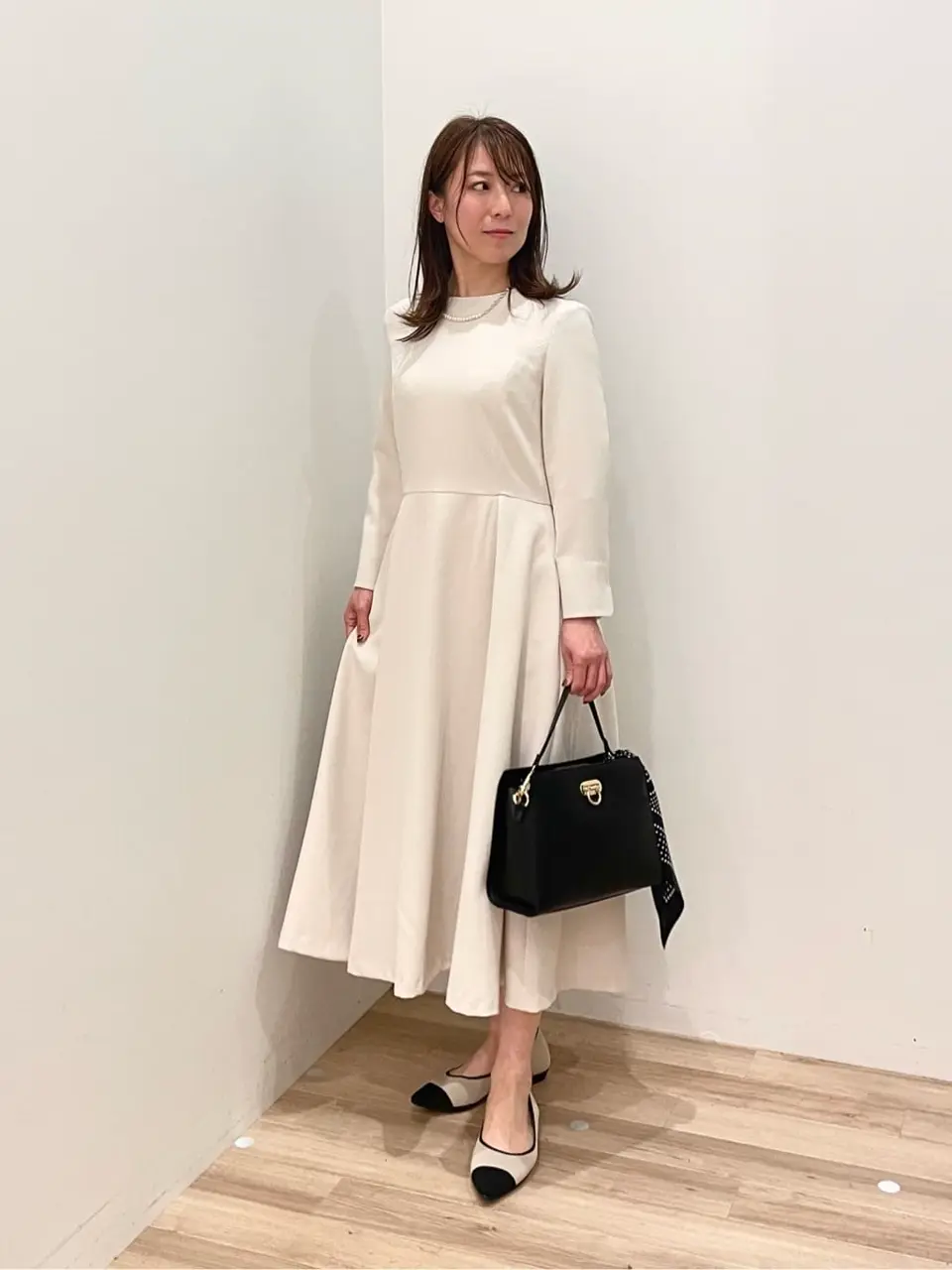 ONWARD CROSSET SELECT 井上 コーディネート画像