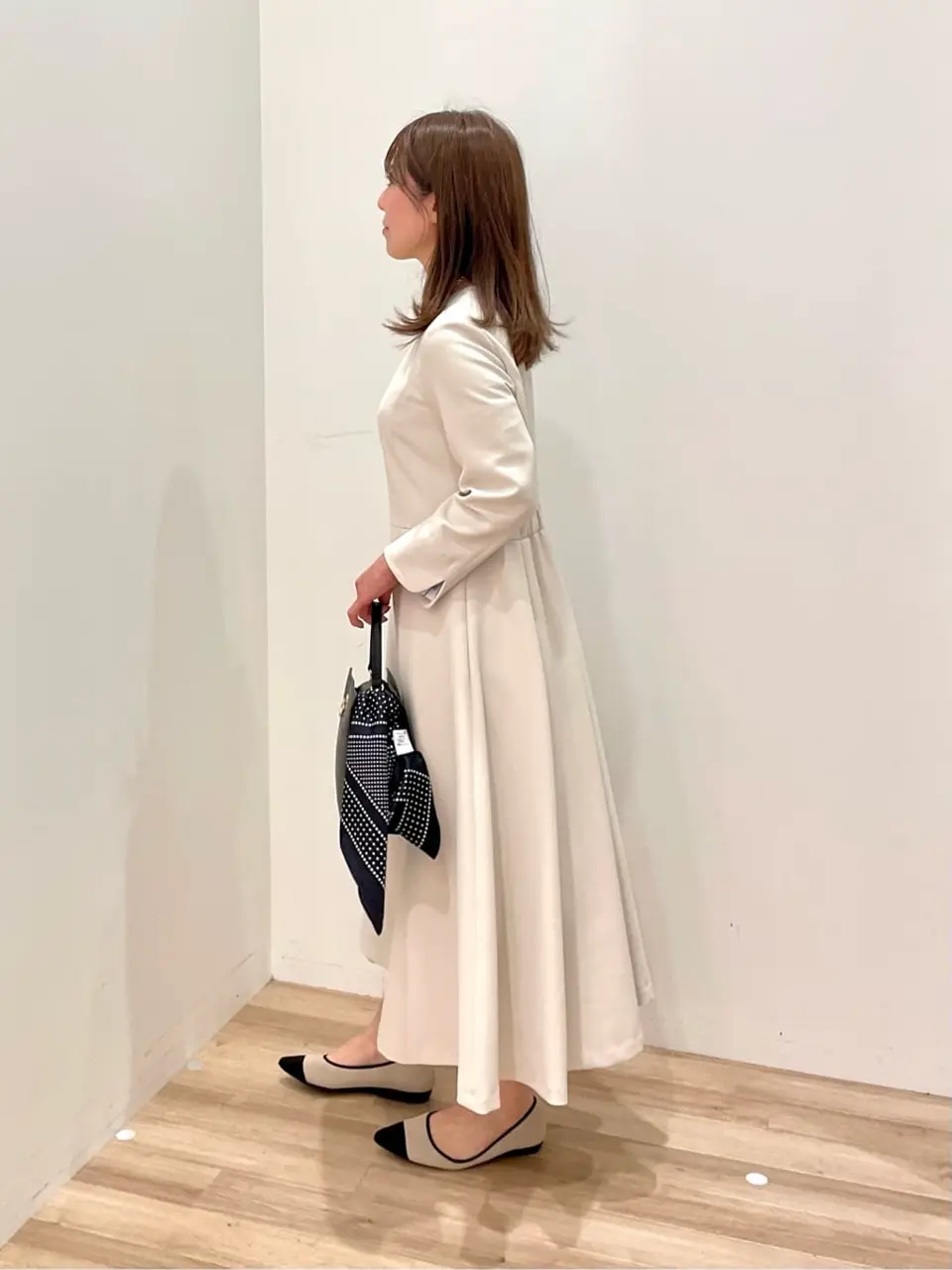 ONWARD CROSSET SELECT 井上 コーディネート画像