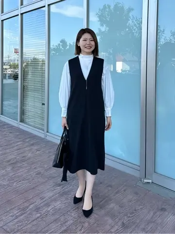 ONWARD CROSSET SELECT mami コーディネート画像