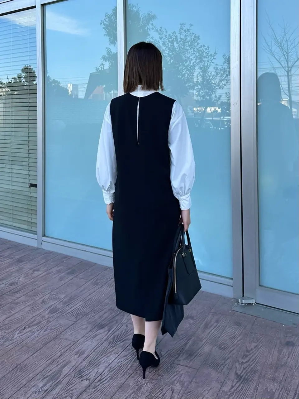 ONWARD CROSSET SELECT mami コーディネート画像