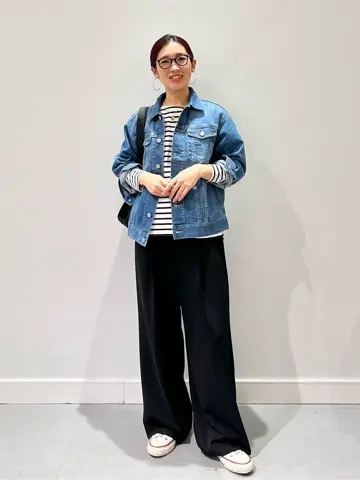 ONWARD CROSSET SELECT 濱野 コーディネート画像