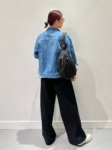 ONWARD CROSSET SELECT 濱野 コーディネート画像