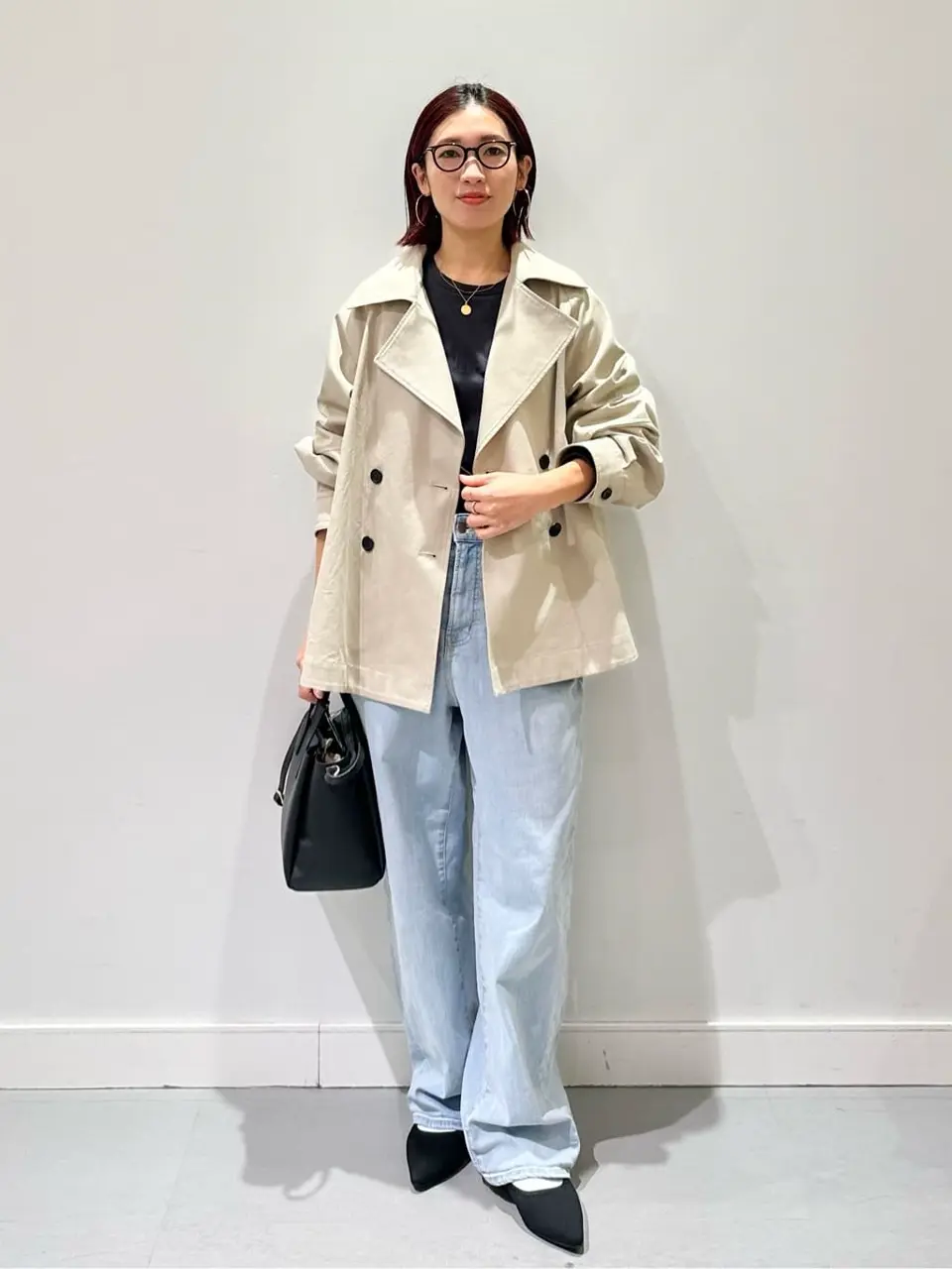 ONWARD CROSSET SELECT 濱野 コーディネート画像