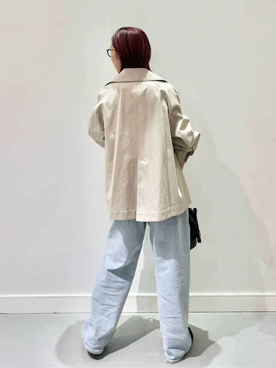 ONWARD CROSSET SELECT 濱野 コーディネート画像