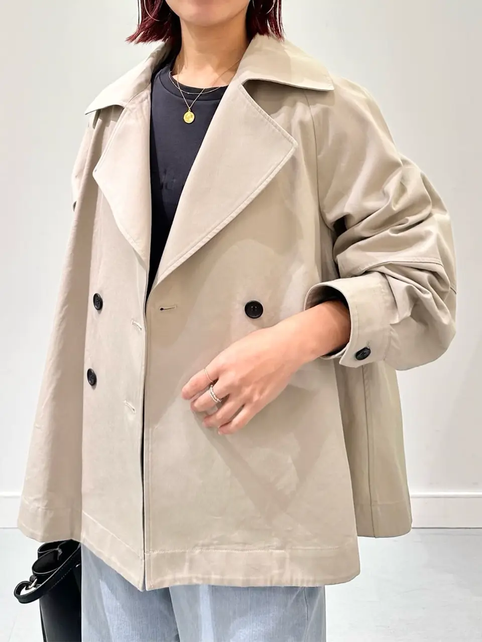 ONWARD CROSSET SELECT 濱野 コーディネート画像