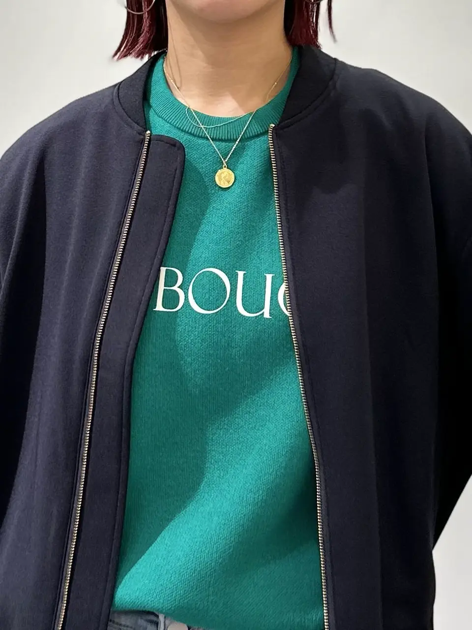 ONWARD CROSSET SELECT 濱野 コーディネート画像