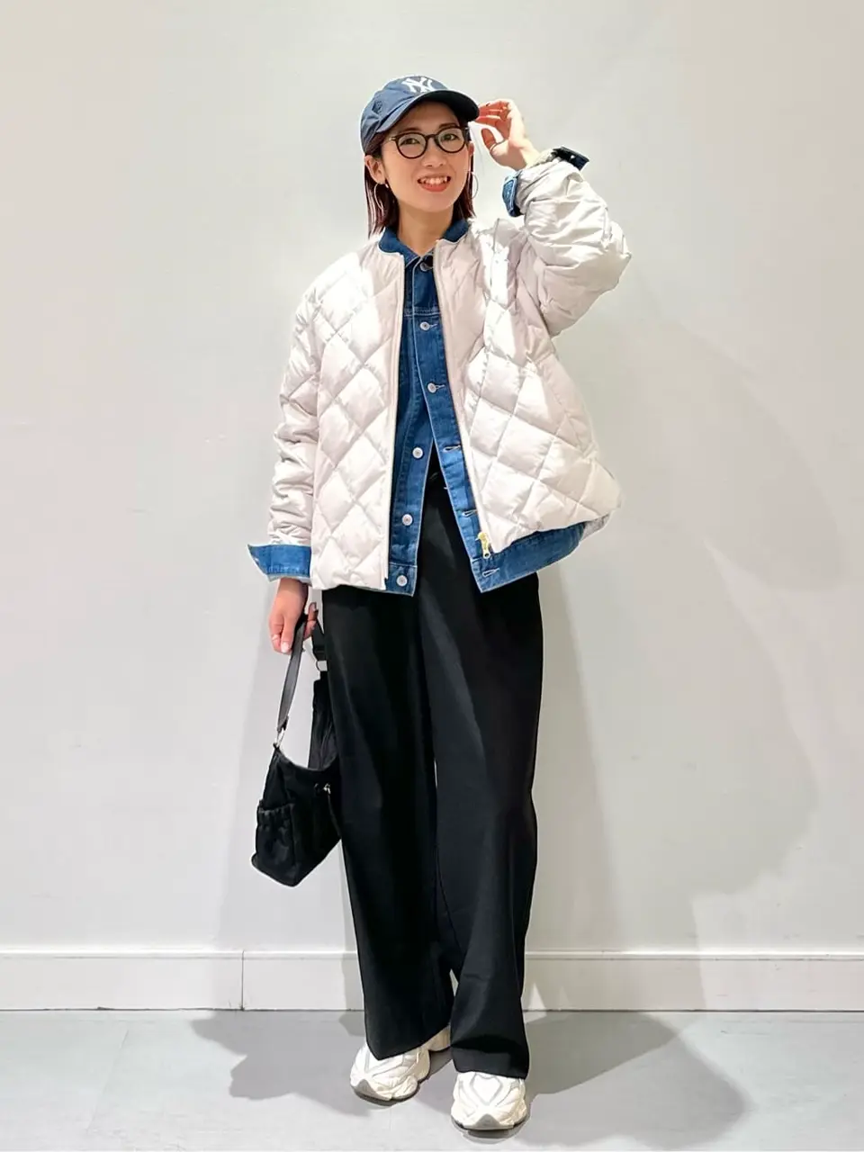 ONWARD CROSSET SELECT 濱野 コーディネート画像