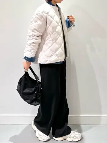 ONWARD CROSSET SELECT 濱野 コーディネート画像