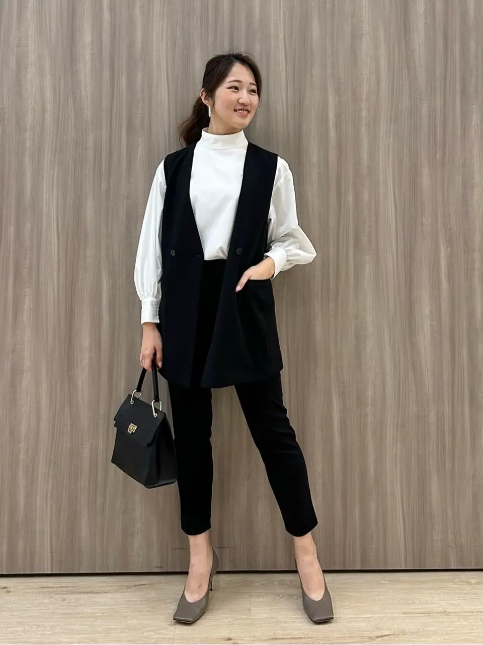  水野 コーディネート画像