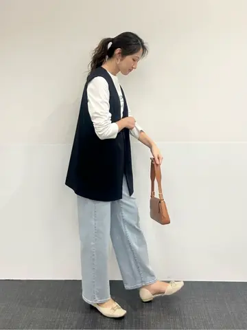 ONWARD CROSSET SELECT 水野 コーディネート画像