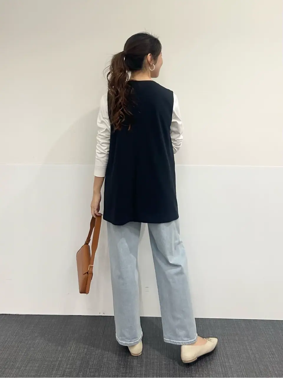 ONWARD CROSSET SELECT 水野 コーディネート画像