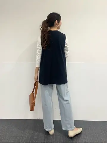 ONWARD CROSSET SELECT 水野 コーディネート画像