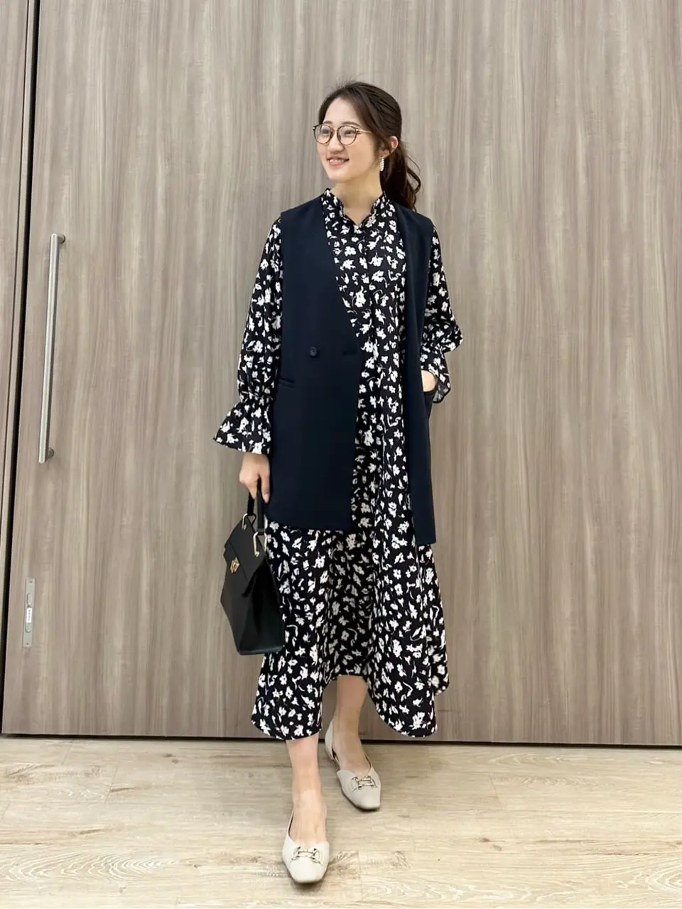  水野 コーディネート画像