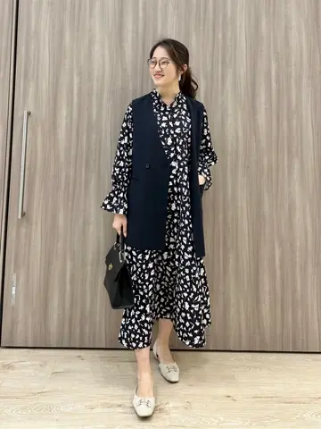 ONWARD CROSSET SELECT 水野 コーディネート画像