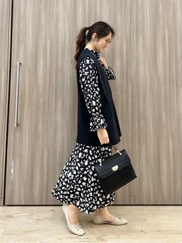 ONWARD CROSSET SELECT 水野 コーディネート画像