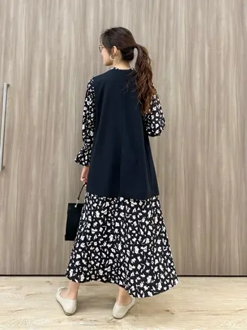 ONWARD CROSSET SELECT 水野 コーディネート画像