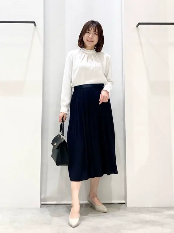 ONWARD CROSSET SELECT 横田 コーディネート画像