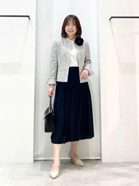 ONWARD CROSSET SELECT 横田 コーディネート画像