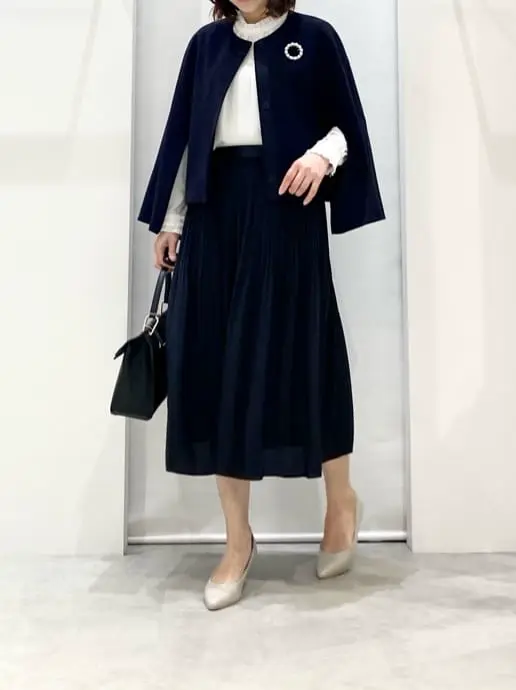 ONWARD CROSSET SELECT 横田 コーディネート画像