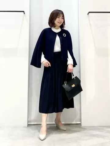 ONWARD CROSSET SELECT 横田 コーディネート画像