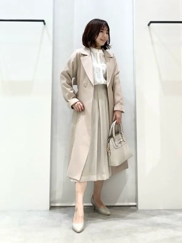 ONWARD CROSSET SELECT 横田 コーディネート画像