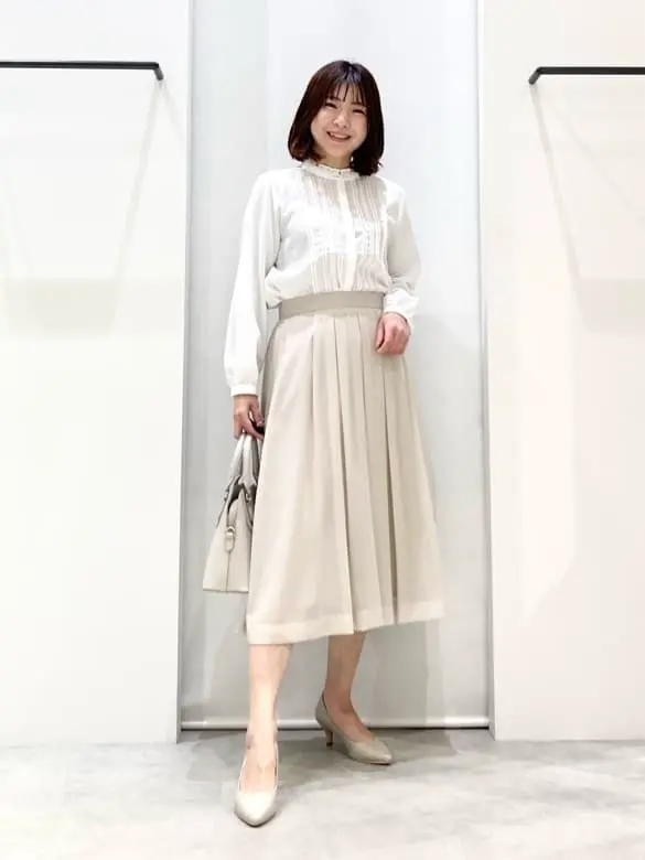 ONWARD CROSSET SELECT 横田 コーディネート画像