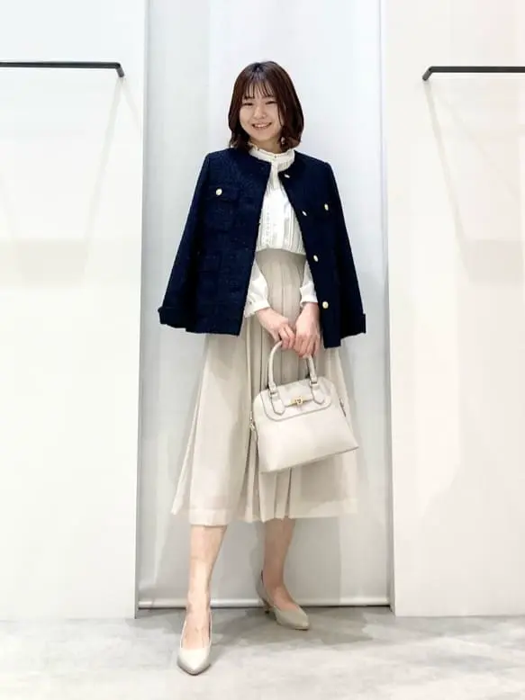 ONWARD CROSSET SELECT 横田 コーディネート画像