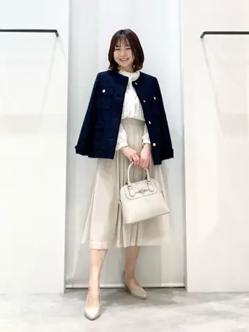 ONWARD CROSSET SELECT 横田 コーディネート画像