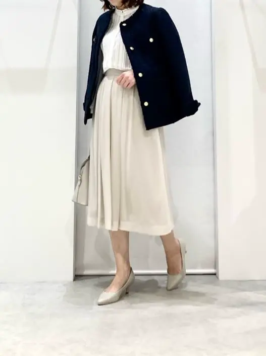 ONWARD CROSSET SELECT 横田 コーディネート画像