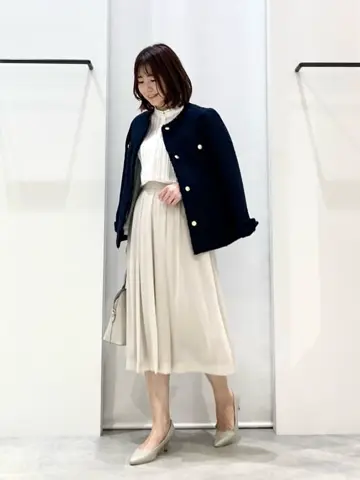 ONWARD CROSSET SELECT 横田 コーディネート画像