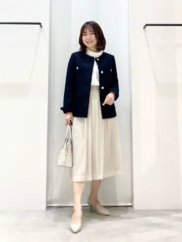 ONWARD CROSSET SELECT 横田 コーディネート画像