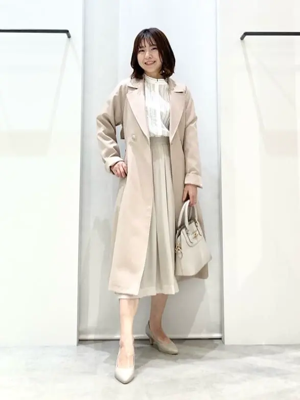 ONWARD CROSSET SELECT 横田 コーディネート画像