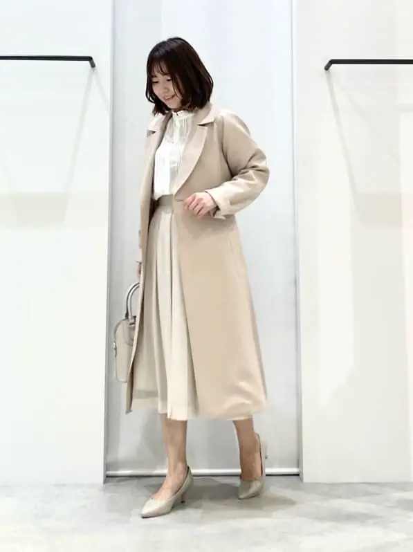 ONWARD CROSSET SELECT 横田 コーディネート画像